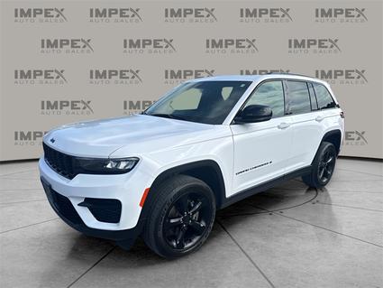 2023 Jeep Grand Cherokee Greensboro NC