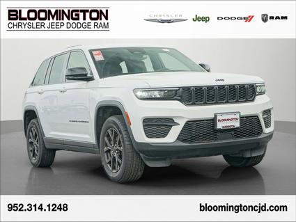2024 Jeep Grand Cherokee Minneapolis MN