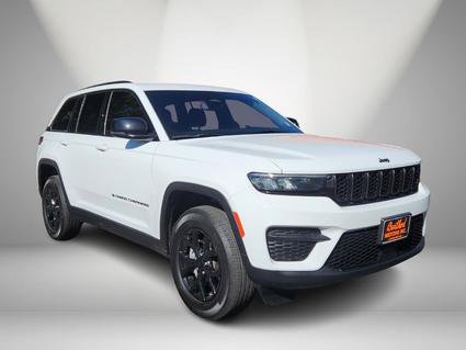 2024 Jeep Grand Cherokee Glenwood Springs CO