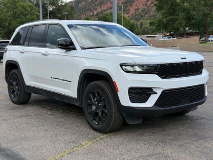 2024 Jeep Grand Cherokee Glenwood Springs CO