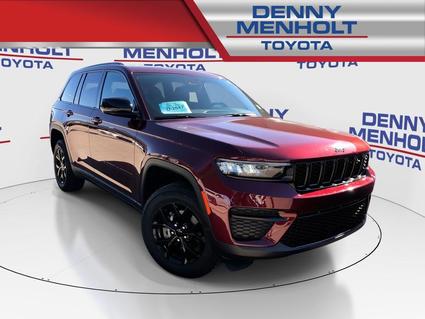 2024 Jeep Grand Cherokee Rapid City SD