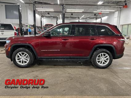 2024 Jeep Grand Cherokee Green Bay WI