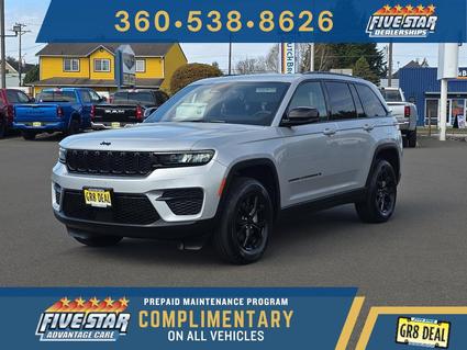 2024 Jeep Grand Cherokee Aberdeen WA