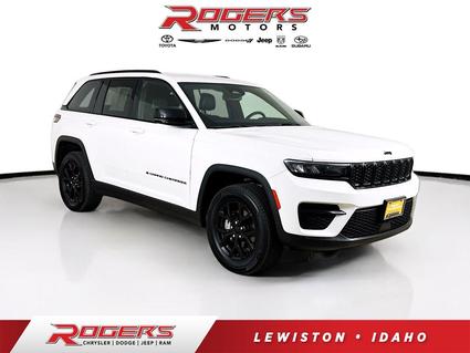 2024 Jeep Grand Cherokee Lewiston ID