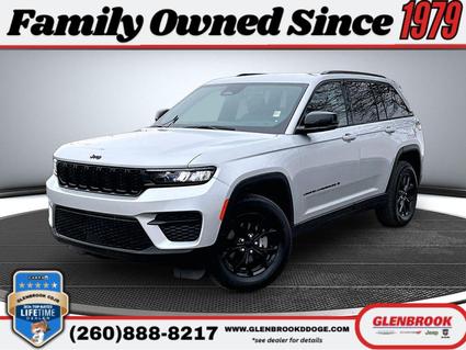 2024 Jeep Grand Cherokee Fort Wayne IN