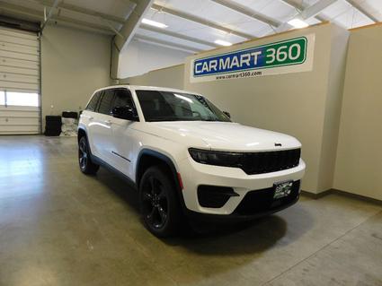 2024 Jeep Grand Cherokee Billings MT