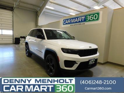 2024 Jeep Grand Cherokee Billings MT