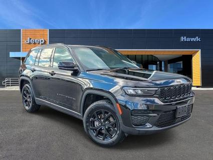 2025 Jeep Grand Cherokee Forest Park IL