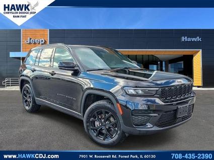 2025 Jeep Grand Cherokee Forest Park IL