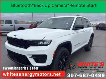 2025 Jeep Grand Cherokee Gillette WY