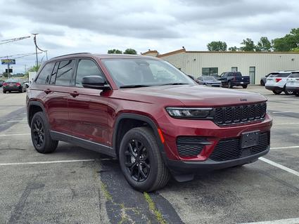 2025 Jeep Grand Cherokee Muskogee OK