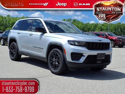 2025 Jeep Grand Cherokee Staunton IL