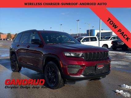 2025 Jeep Grand Cherokee Green Bay WI
