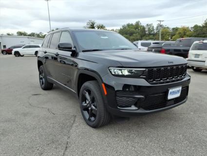2025 Jeep Grand Cherokee Roanoke VA