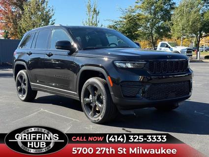 2025 Jeep Grand Cherokee Milwaukee WI
