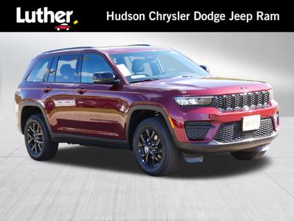 2025 Jeep Grand Cherokee Hudson WI