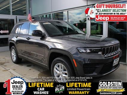 2025 Jeep Grand Cherokee Latham NY