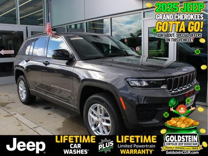 2025 Jeep Grand Cherokee Latham NY