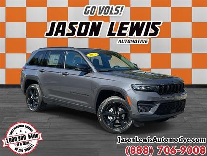 2025 Jeep Grand Cherokee Sparta TN