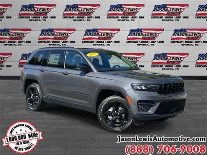 2025 Jeep Grand Cherokee Sparta TN