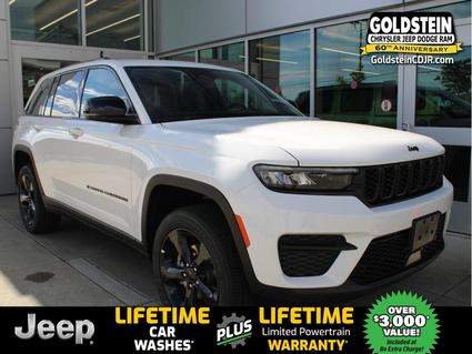 2025 Jeep Grand Cherokee Latham NY