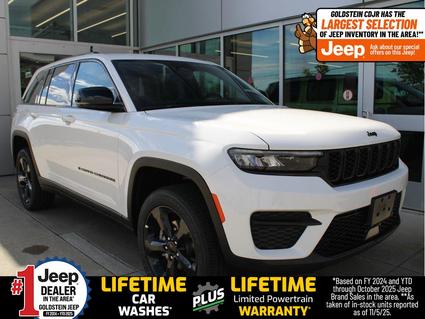 2025 Jeep Grand Cherokee Latham NY