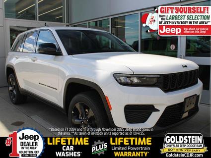 2025 Jeep Grand Cherokee Latham NY