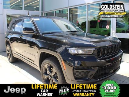 2025 Jeep Grand Cherokee Latham NY