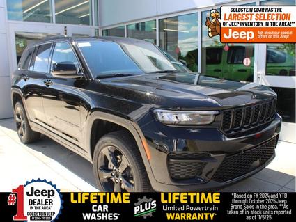 2025 Jeep Grand Cherokee Latham NY