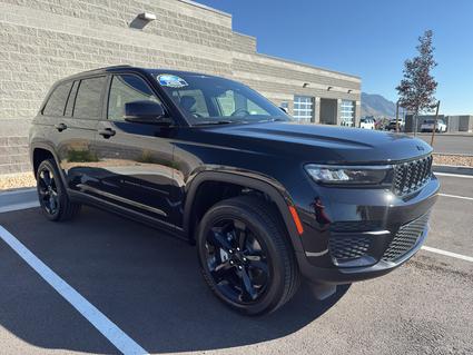 2025 Jeep Grand Cherokee Perry  UT