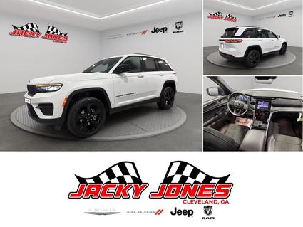 2025 Jeep Grand Cherokee Cleveland GA