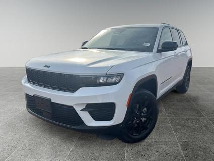 2025 Jeep Grand Cherokee Wausau WI