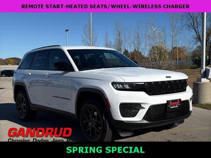 2025 Jeep Grand Cherokee Green Bay WI