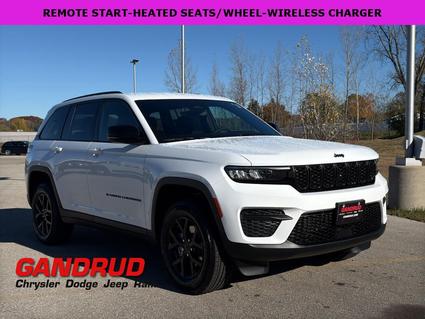 2025 Jeep Grand Cherokee Green Bay WI
