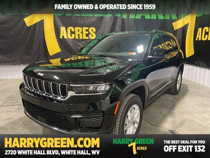 2025 Jeep Grand Cherokee White Hall WV
