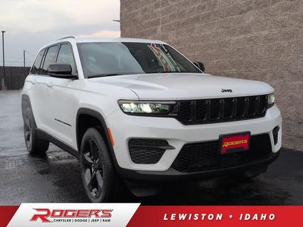2025 Jeep Grand Cherokee Lewiston ID