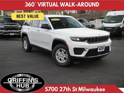 2025 Jeep Grand Cherokee Milwaukee WI
