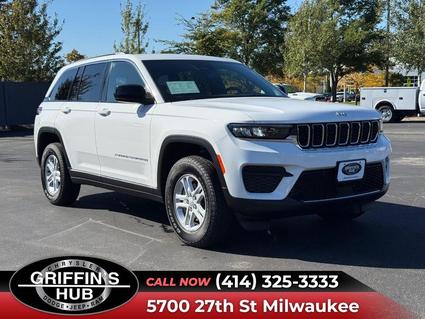 2025 Jeep Grand Cherokee Milwaukee WI