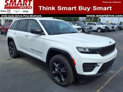 2025 Jeep Grand Cherokee Pine Bluff AR