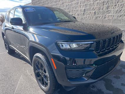 2025 Jeep Grand Cherokee Logan UT