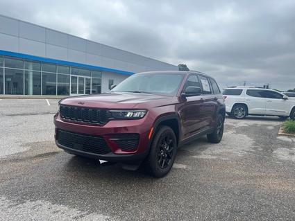2025 Jeep Grand Cherokee Union City TN