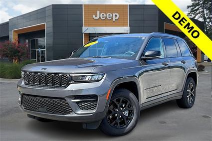 2025 Jeep Grand Cherokee Union City GA
