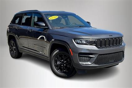 2025 Jeep Grand Cherokee Union City GA
