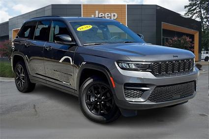 2025 Jeep Grand Cherokee Union City GA