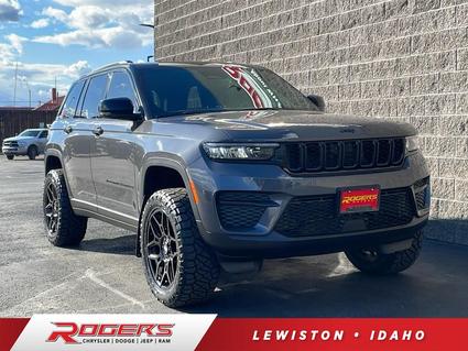 2025 Jeep Grand Cherokee Lewiston ID
