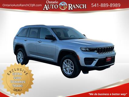 2025 Jeep Grand Cherokee Ontario OR
