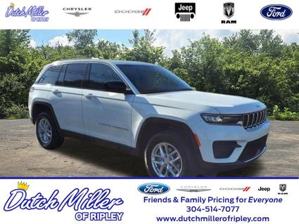2025 Jeep Grand Cherokee Ripley WV