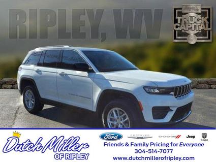 2025 Jeep Grand Cherokee Ripley WV