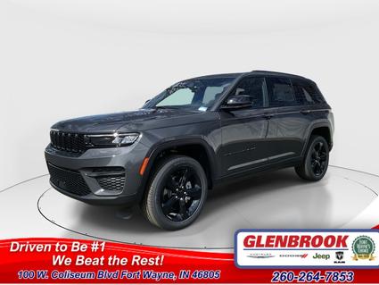 2025 Jeep Grand Cherokee Fort Wayne IN