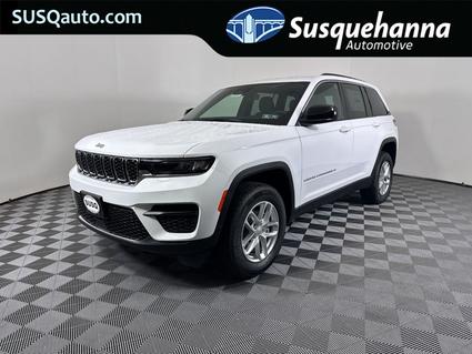 2025 Jeep Grand Cherokee Wrightsville PA